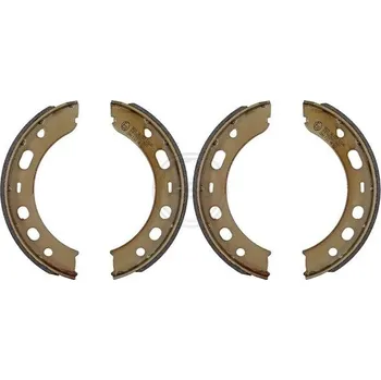 Brzdová čelist Sada brzdových čelistí, parkovací brzda A.B.S. 9221