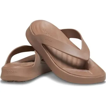 Dívčí sandály Crocs Hellbraun 1348419 34