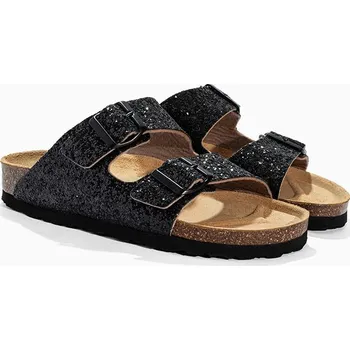 Dámské žabky Sunbay Schwarz 921904 40