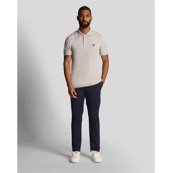 Pánské kalhoty Kalhoty Lyle and Scott Dark Navy Z271 3299305 30W R