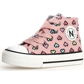 Dívčí tenisky Boty Naturino Bund/ Rosa 9019065 24