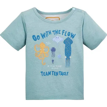 Tričko First Instinct by Killtec Hellblau 1911772 116