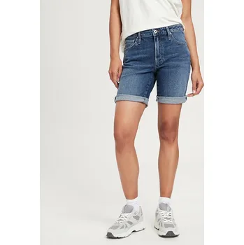 Dámské oblečení Kraťasy Cross Jeans Blau 4909911 W31