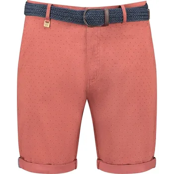 Kraťasy Geographical Norway Rot 9047169 S