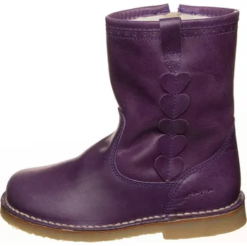 Dívčí kozačky POM POM Lila 5682695 26