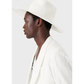 Kšiltovka Emporio Armani White 1217444 L