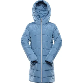 Dívčí bunda Alpine Pro Hellblau 1417536 140