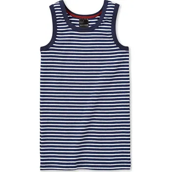 Chlapecké pyžamo Schiesser Dunkelblau 1252510 104