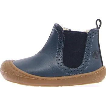 Dívčí kozačky Naturino Blau 9214782 24