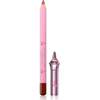 Tužka na rty Jeffree Star Cosmetics Velour Lip Liner konturovací tužka na rty odstín Cut Throat Love 1.14 g