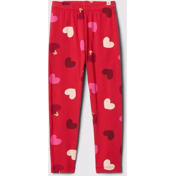 Dívčí legíny GAP Rot 635907 74