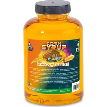 Nástraha Saenger Anaconda sirup AI Carp Syrup 500ml Maxxy Spice