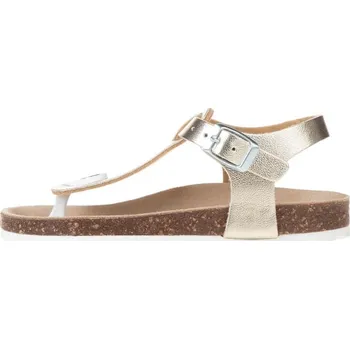 Dívčí sandály BIO PINGÜIN Gold 8200837 34