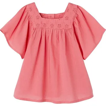 Dívčí mikina vertbaudet Pink 4650087 98