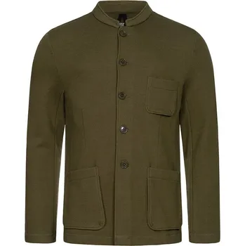 Pánská větrovka Bunda super.natural Oliv 4210849 L