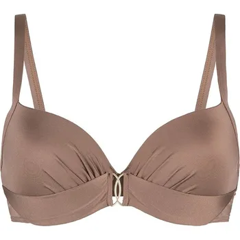 Dámské oblečení Plavky Linga Dore Hellbraun 608995 40F-Cup