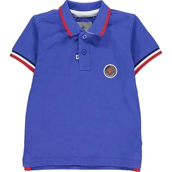 Chlapecké tričko Tričko Peak Mountain Blau 144572 176