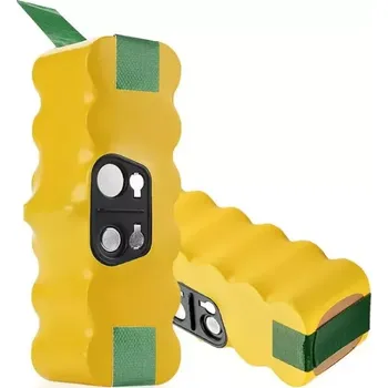 TopTechnology Baterie pro iRobot Roomba 510, 530, 535, 540, 555, 560, 562, 564, 570, 581, 610 3000mAh neoriginální