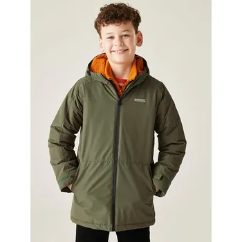 Chlapecká bunda Regatta Khaki 5369957 158