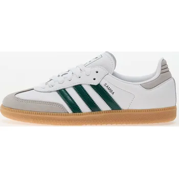 Dámské tenisky Tenisky adidas Samba Og W Ftwr White/ Collegiate Green/ Grey Two EUR 40
