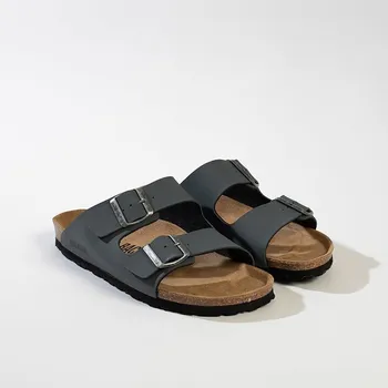 Dámské žabky BACKSUN Grau 7800956 40