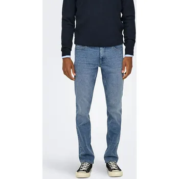 Pánské džíny Džíny ONLY & SONS Blau 1203546 W28/L32