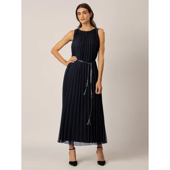 Dámské šaty Šaty APART Dunkelblau 806089 40