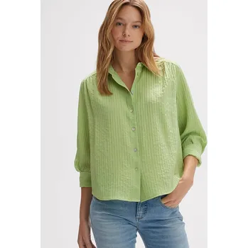 Dámská košile Košile OPUS Grün 2079795 44