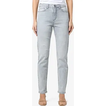 Oblečení a móda Džíny Noisy may Grau 6334107 W25/L32