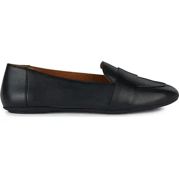 Dámské polobotky Geox Schwarz 9971811 39.5