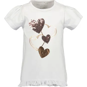 Dívčí tričko Tričko Blue Seven Weiß 6051469 98