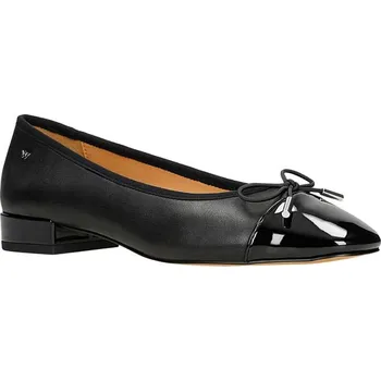Dámské baleríny Wojas Schwarz 819027 41