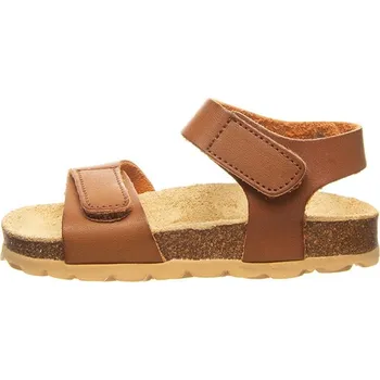 Dívčí sandály billowy Hellbraun 9423922 29