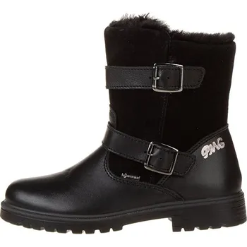 Dívčí kozačky Primigi Schwarz 1294671 31