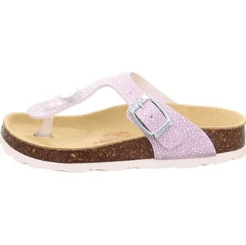 Dívčí sandály superfit Lila/ Silber 5057368 39