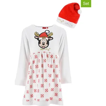 Dívčí spodní prádlo Disney Minnie Mouse Weiß 2958471 98