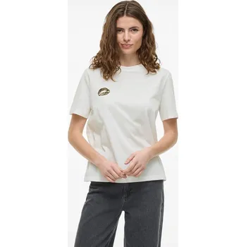 Dámské oblečení Tričko Vila Weiß 338065 S