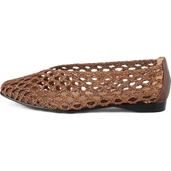 Dámské baleríny loft37 Braun 3184618 36