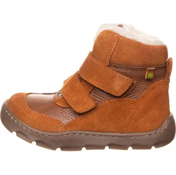 Dívčí kozačky Boty El Naturalista Hellbraun 3552295 33
