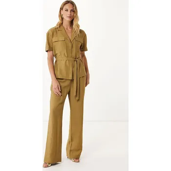 Dámské tričko Mexx Camel 8695278 36