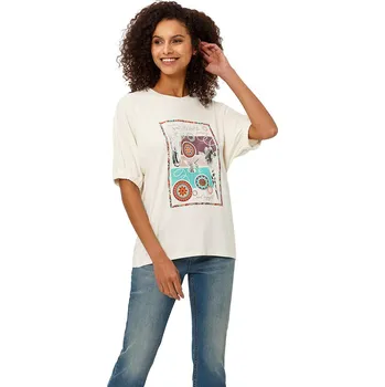 Dámské tričko Tričko Heine Weiß 2584297 42