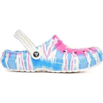 Dívčí pantofle Crocs Bunt 2543621 19