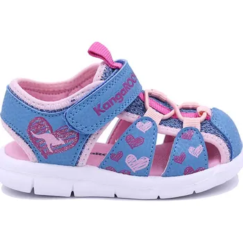 Dívčí tenisky Boty Kangaroos Blau 1527503 28