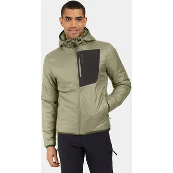 Pánská móda Bunda Didriksons Oliv 5796268 M
