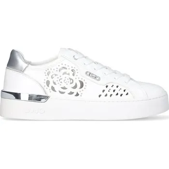 Dívčí tenisky Boty Liu Jo Weiß 677326 38