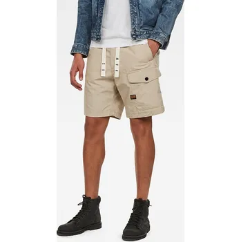 Pánské kraťasy Kraťasy G-Star Beige 3093138 W29
