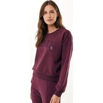 Dámská mikina Mikina Mexx Lila 6011147 XXL