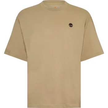 Pánské oblečení Tričko Timberland Lemon Pepper 1217731 S