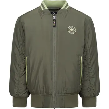 Dívčí bunda Converse Khaki 9827473 134