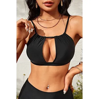 Dámské plavky Plavky Angelsin Schwarz 9215156 38